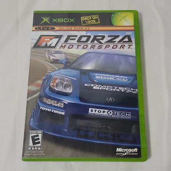 Forza motorsport (Xbox 360) - Picture 1 of 2